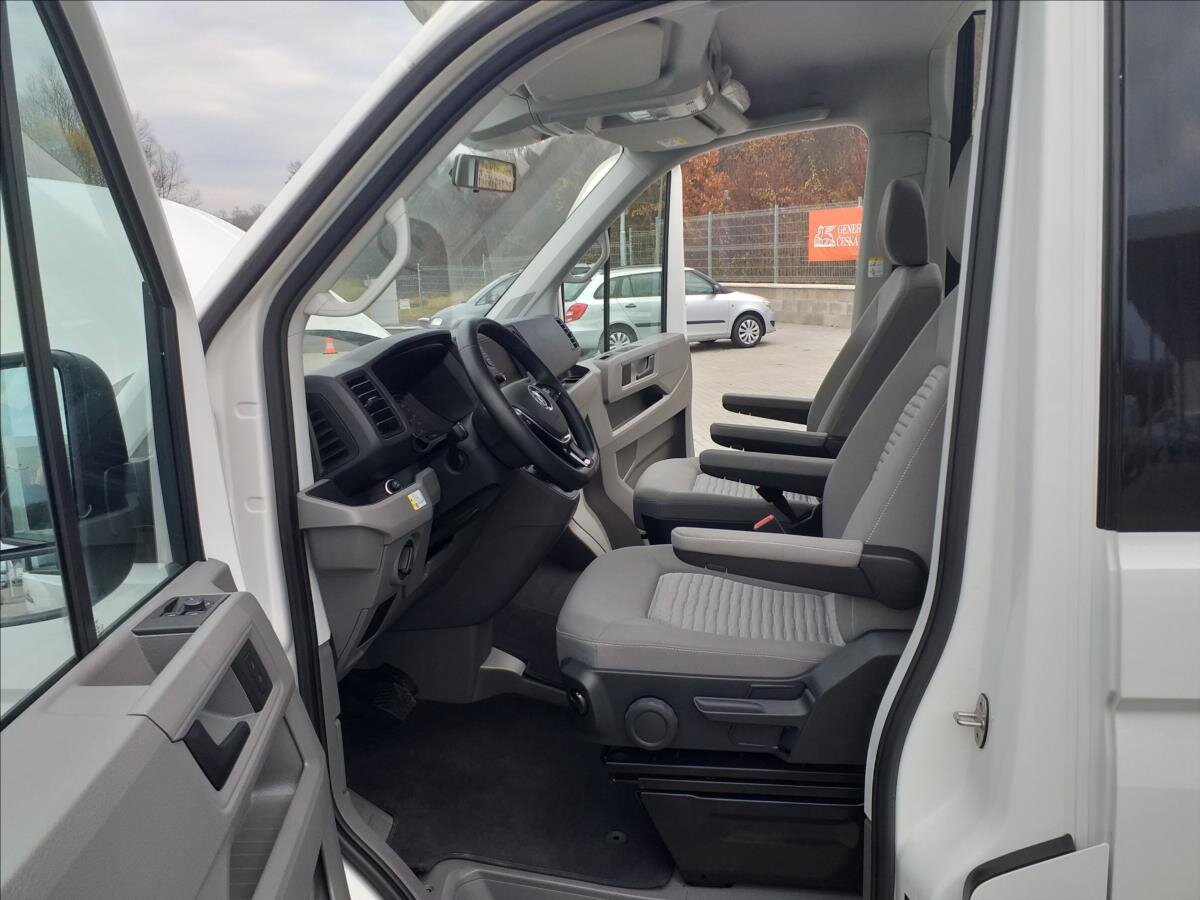 Volkswagen Grand California Ostatní 2,0 l 130 kw