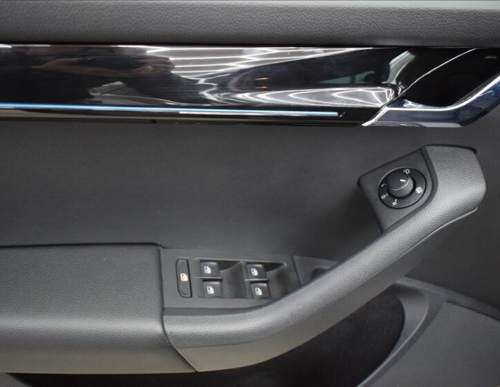 Škoda Octavia Kombi 2,0 l 135 kw