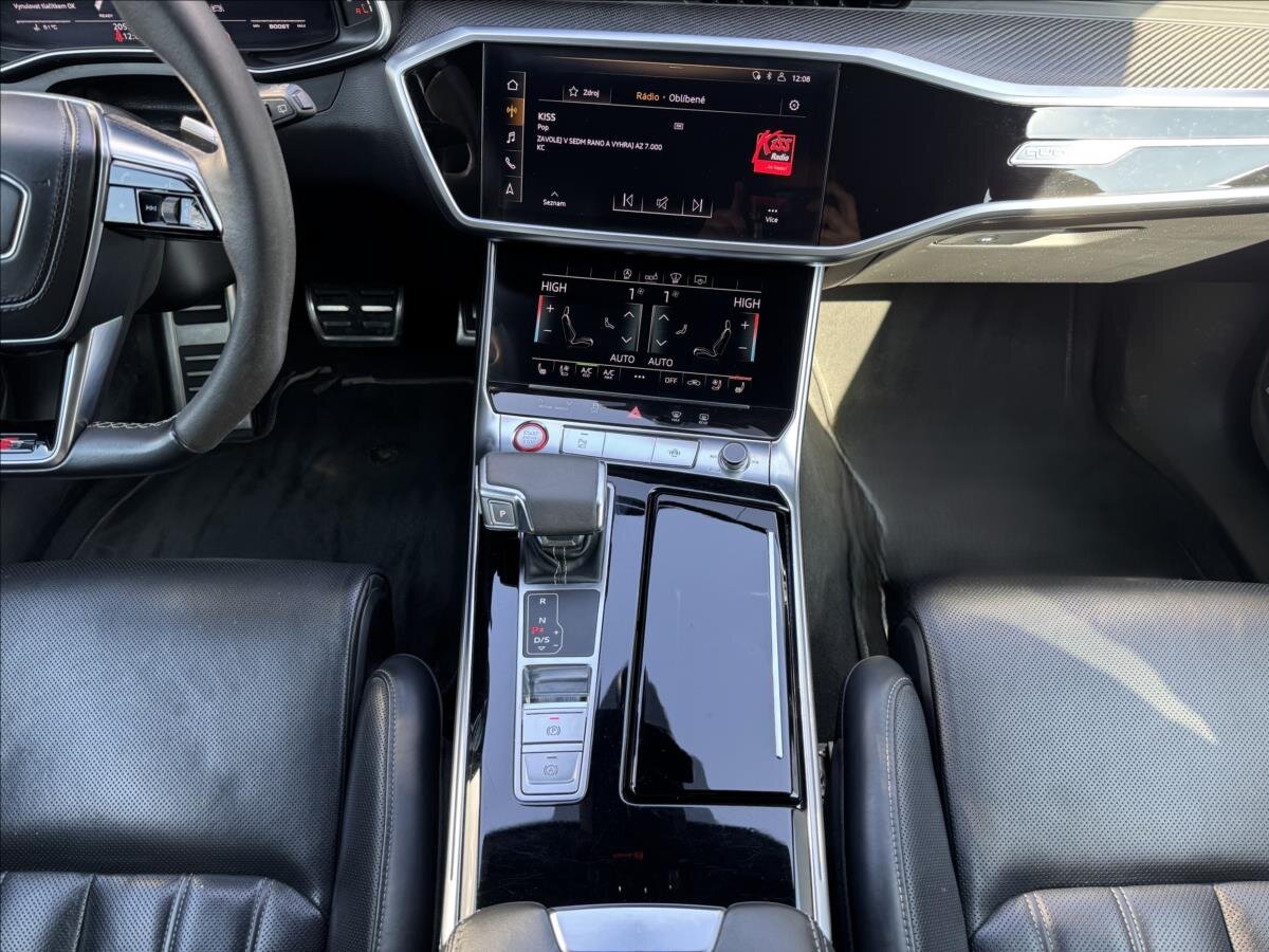 Audi S6 Kombi 3,0 l 257 kw