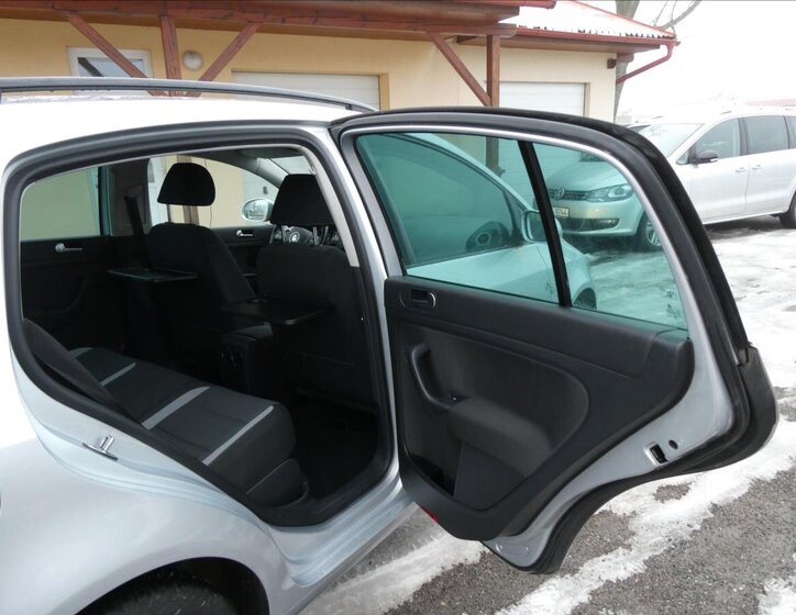 Volkswagen Golf Plus 26