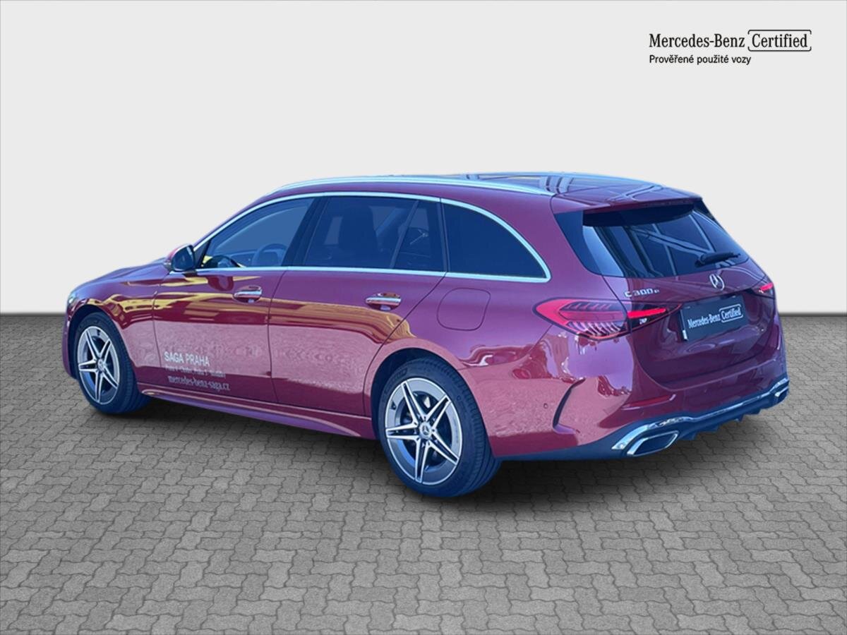 Mercedes-Benz Třídy C