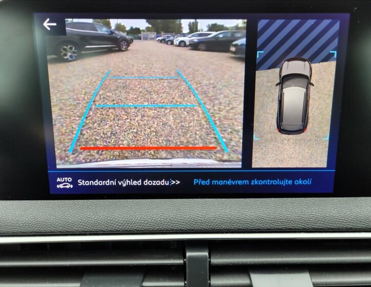 Peugeot 3008 SUV 1,5 l 96 kw