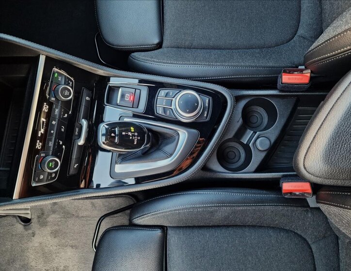 BMW Řada 2 Kombi 1,5 l 85 kw