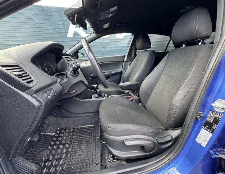 Hyundai i20 Hatchback 1,2 l 55 kw