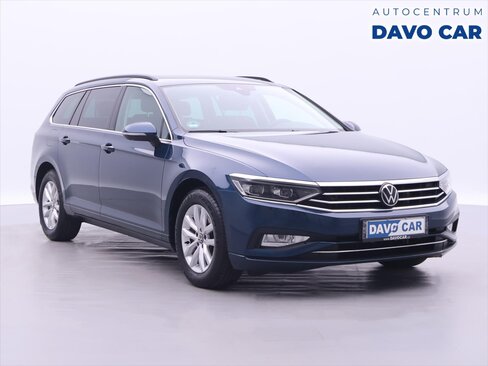 Volkswagen Passat Kombi 2,0 l 110 kw