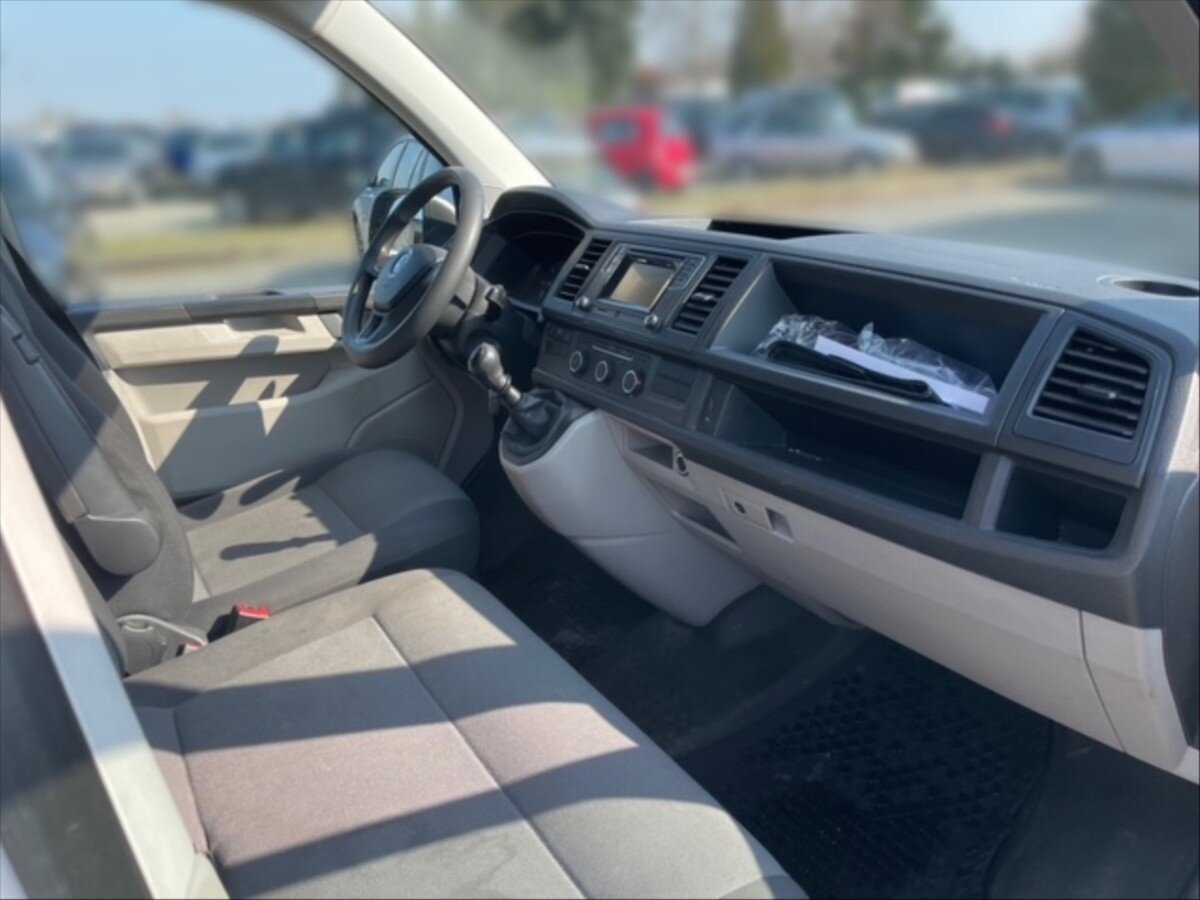 Volkswagen Transporter Skříň 2,0 l 75 kw