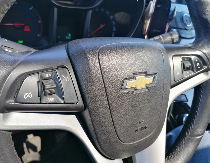 Chevrolet Orlando Ostatní 2,0 l 120 kw