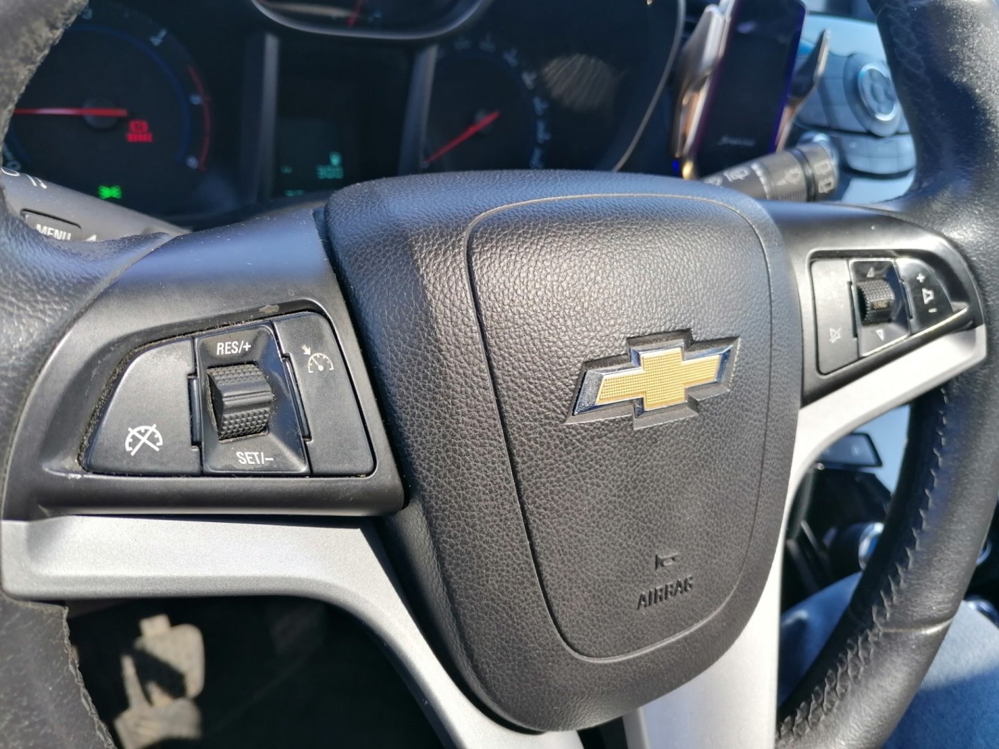 Chevrolet Orlando Ostatní 2,0 l 120 kw