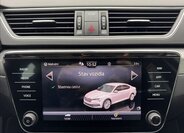 Škoda Superb Sedan 2,0 l 110 kw