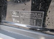 Mercedes-Benz Třídy M SUV / Terénní 3,0 l 165 kw