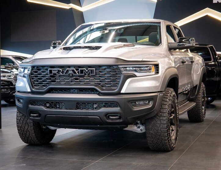 Dodge RAM Pick-up 3,0 l 402 kw