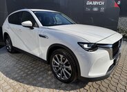 Mazda CX-60 SUV / Terénní 2,5 l 241 kw