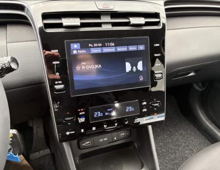Hyundai Tucson SUV / Terénní 1,6 l 85 kw