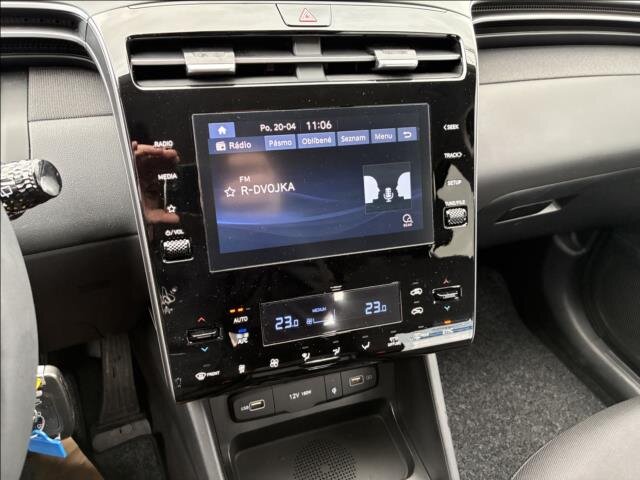 Hyundai Tucson SUV / Terénní 1,6 l 85 kw