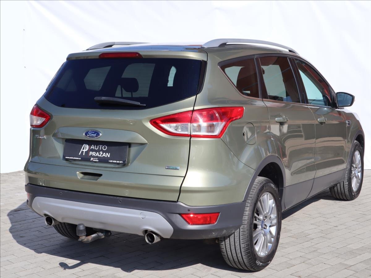 Ford Kuga SUV / Terénní 1,6 l 110 kw