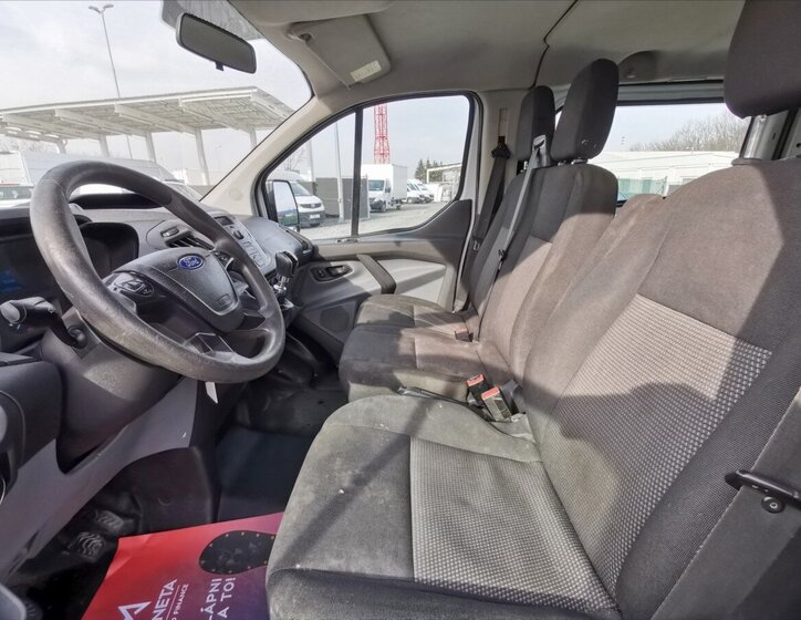 Ford Transit Custom Ostatní 2,2 l 74 kw