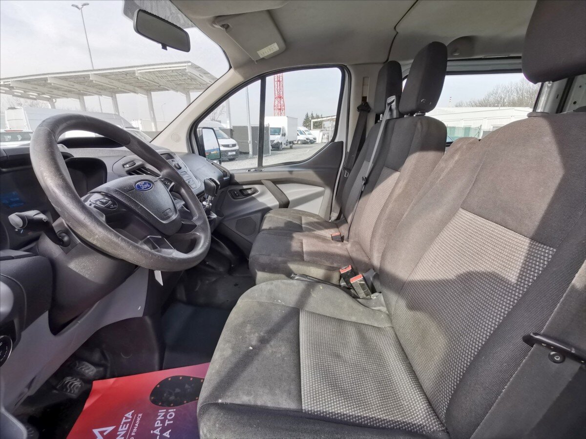 Ford Transit Custom Ostatní 2,2 l 74 kw