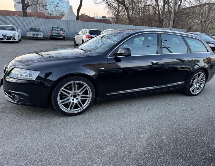 Audi A6 Kombi 3,0 l 176 kw