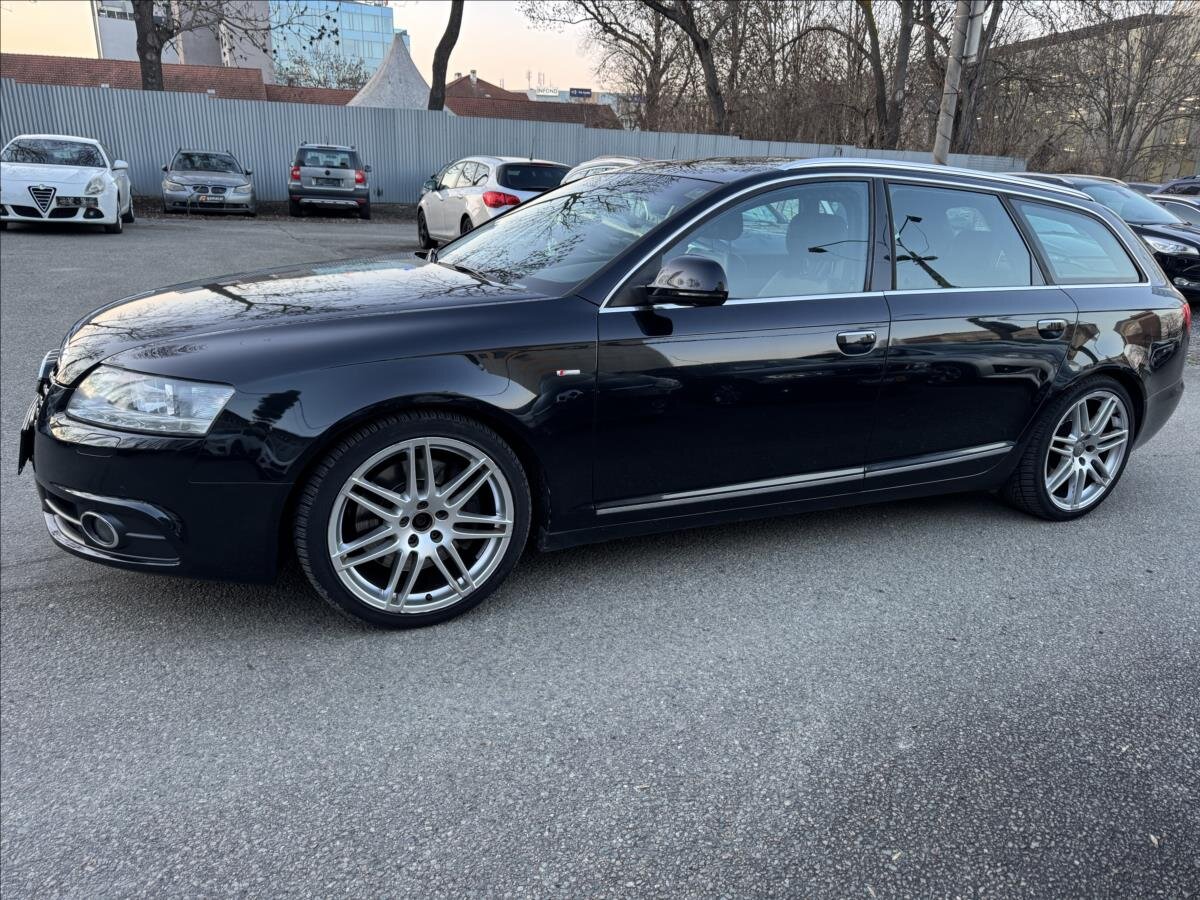 Audi A6 Kombi 3,0 l 176 kw
