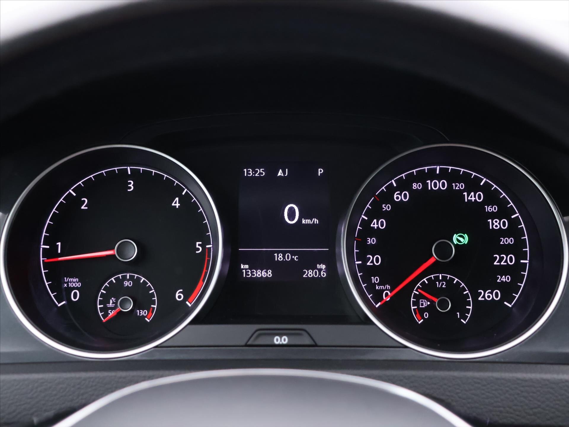 Volkswagen Golf Kombi 2,0 l 110 kw