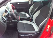 Škoda Fabia Hatchback 1,2 l 66 kw