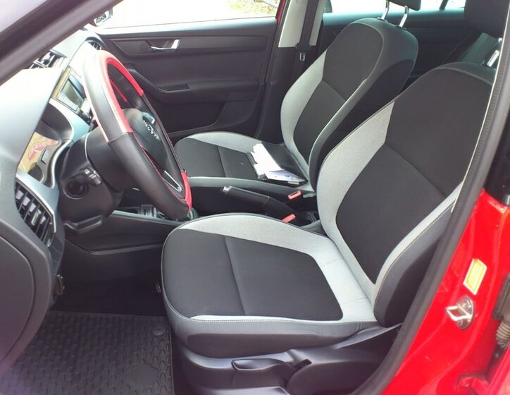 Škoda Fabia Hatchback 1,2 l 66 kw