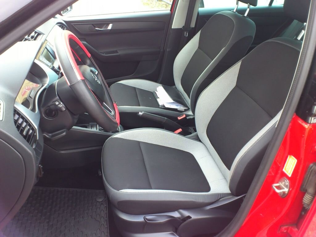 Škoda Fabia Hatchback 1,2 l 66 kw