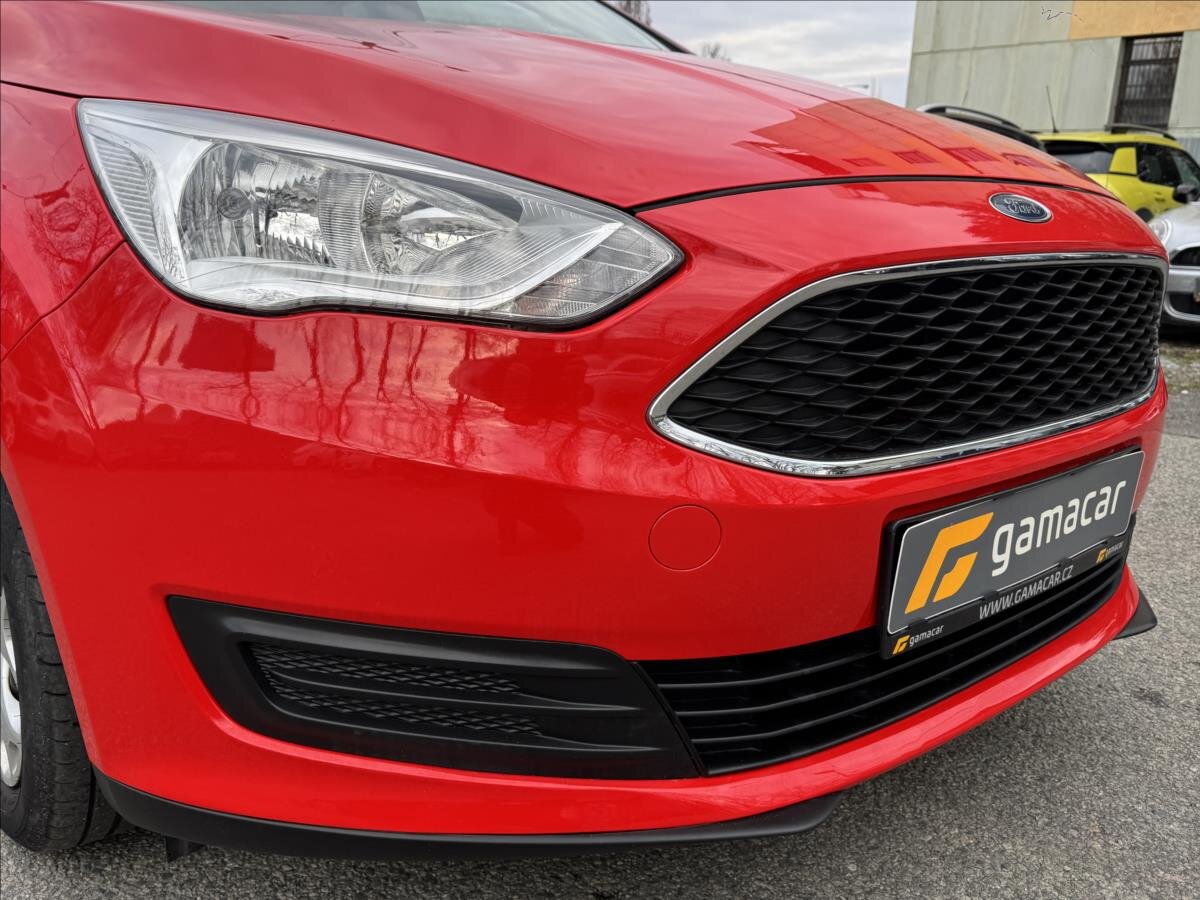 Ford C-MAX Hatchback 1,6 l 88 kw