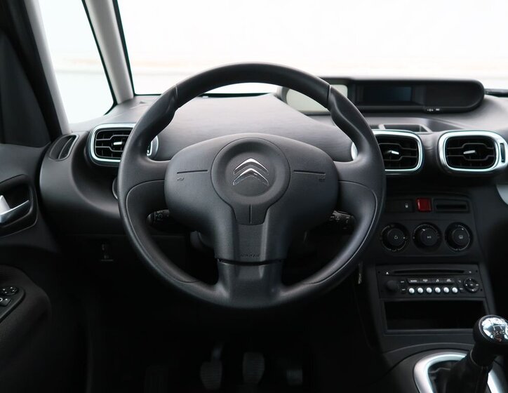 Citroën C3 Picasso MPV 1,2 l 81 kw