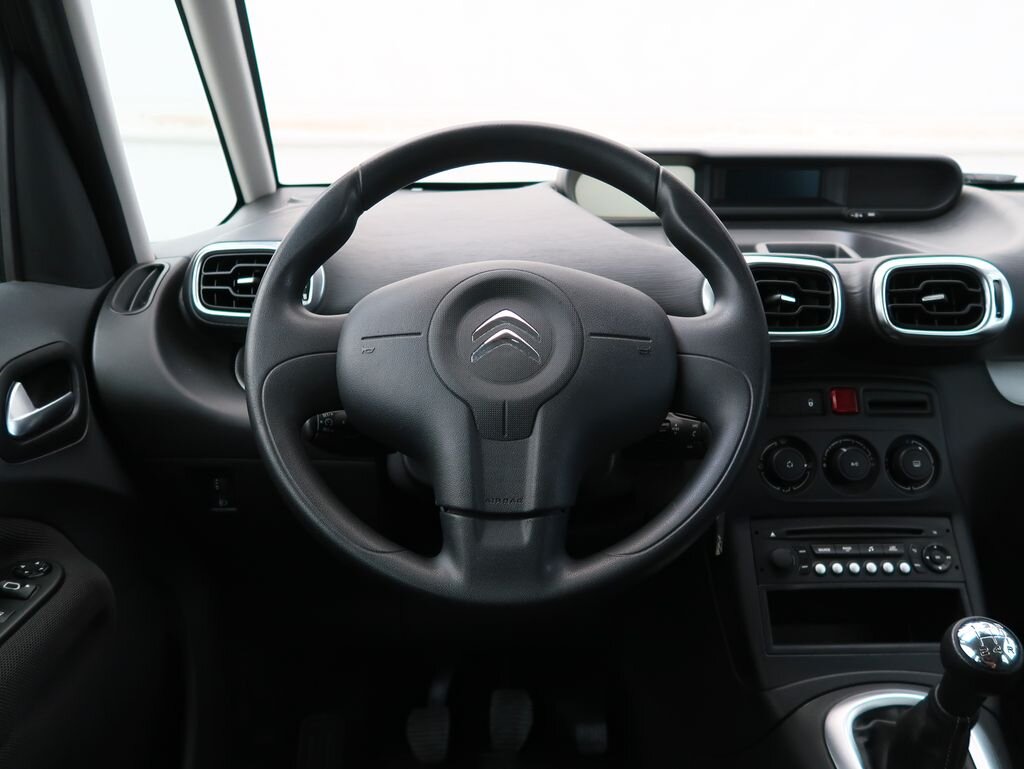 Citroën C3 Picasso MPV 1,2 l 81 kw