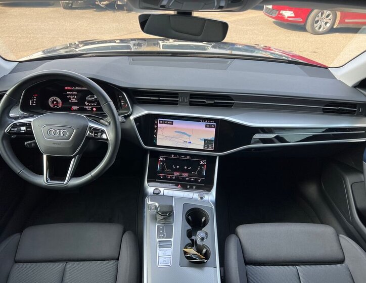 Audi A6 Kombi 2,0 l 195 kw