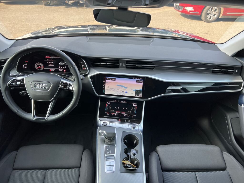 Audi A6 Kombi 2,0 l 195 kw