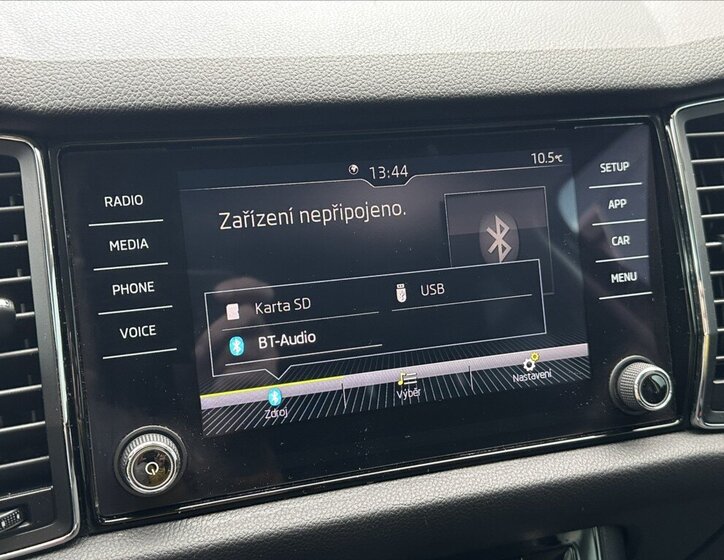 Škoda Kodiaq SUV / Terénní 2,0 l 110 kw