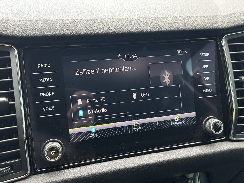 Škoda Kodiaq SUV / Terénní 2,0 l 110 kw