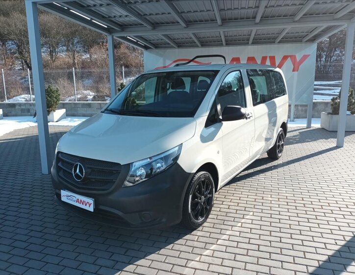 Mercedes-Benz Vito VAN / Minibus 1,8 l 100 kw