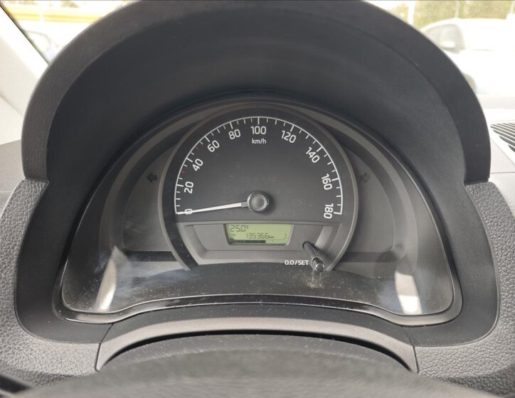 Škoda Citigo Hatchback 999,0 44 kw