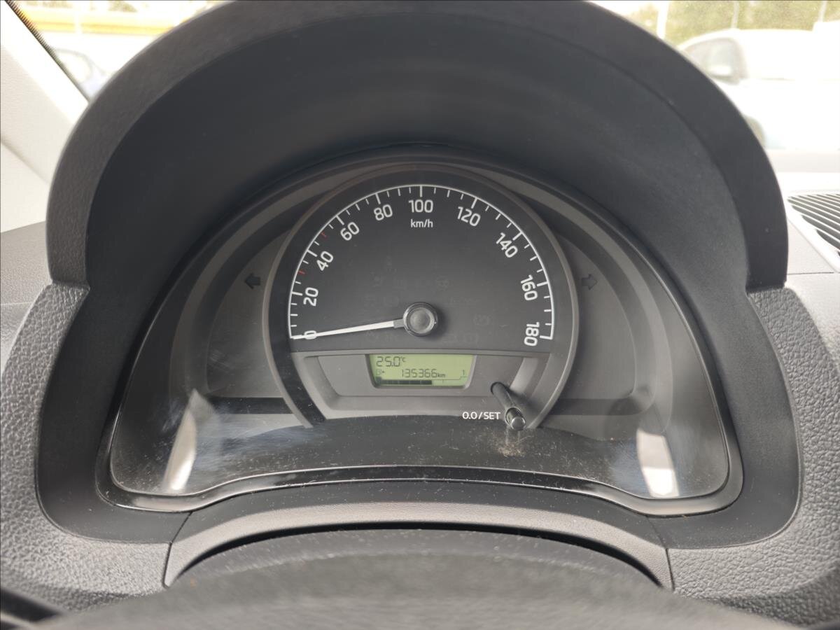 Škoda Citigo Hatchback 999,0 44 kw