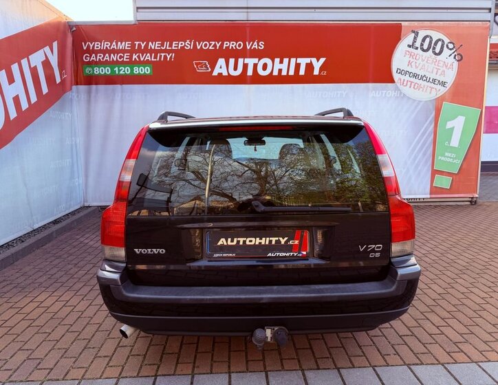 Volvo V70 Kombi 2,4 l 120 kw