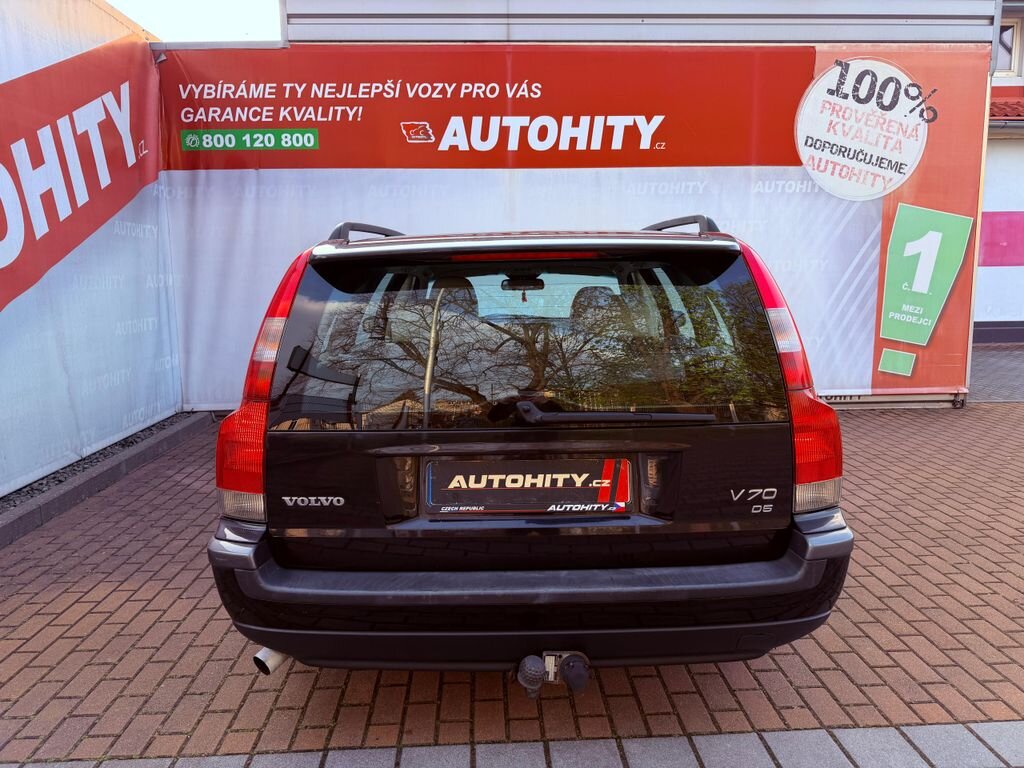 Volvo V70 Kombi 2,4 l 120 kw