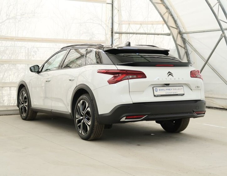 Citroën C5 X Kombi 1,6 l 133 kw