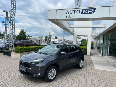 Toyota Yaris Cross SUV / Terénní 1,5 l 68 kw