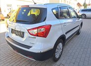 Suzuki SX4 S-Cross Hatchback 1,6 l 88 kw