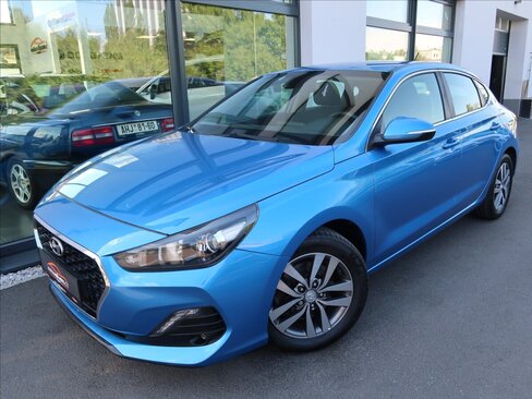 Hyundai i30 Liftback 998,0 88 kw