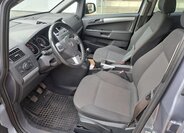 Opel Zafira Kombi 1,7 l 81 kw