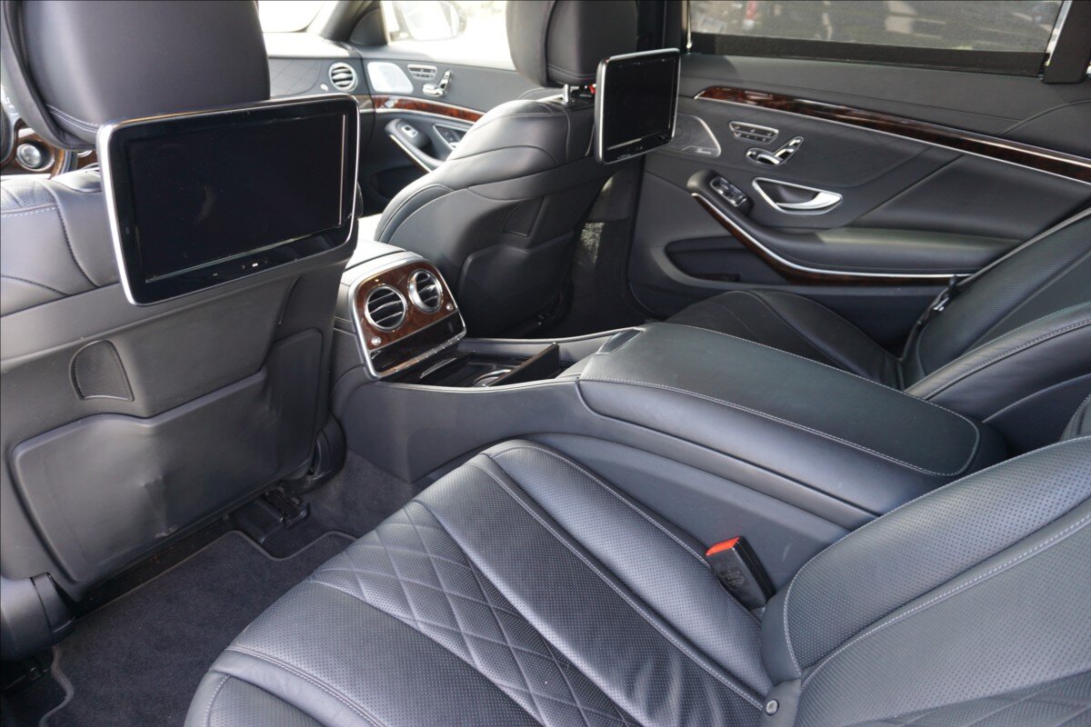 Mercedes-Benz Třídy S Ostatní 3,0 l 190 kw