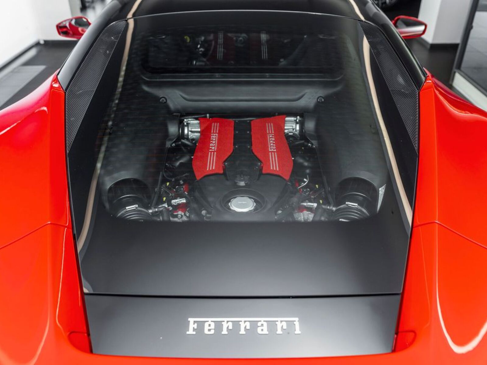 Ferrari 488 10