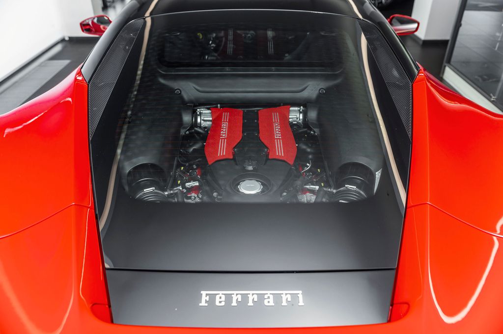 Ferrari 488