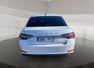 Škoda Superb Sedan / Limuzína 2,0 l 206 kw