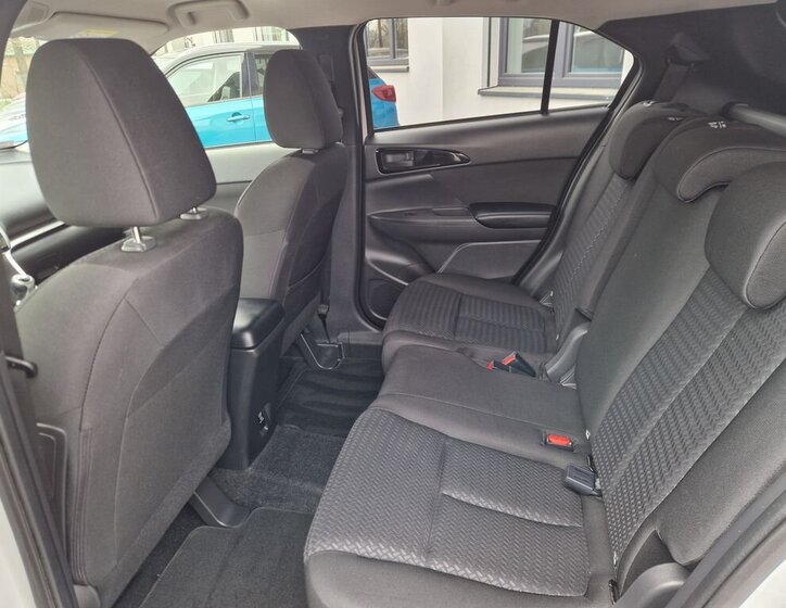 Mitsubishi Ostatní SUV / Terénní 1,5 l 120 kw
