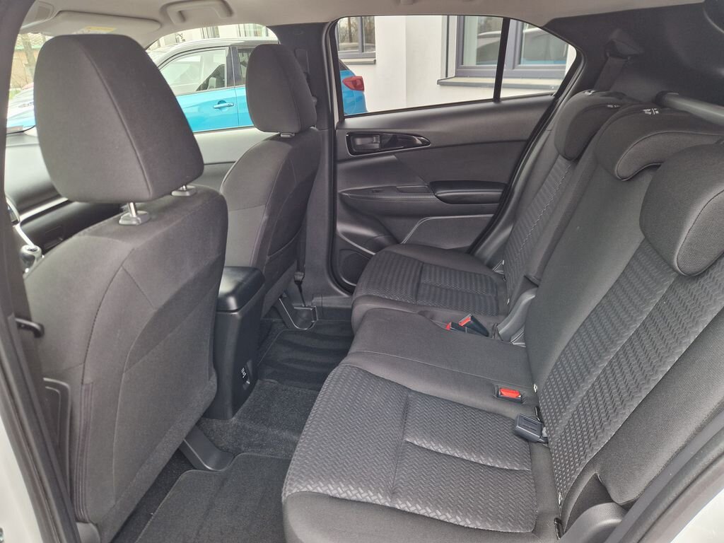 Mitsubishi Ostatní SUV / Terénní 1,5 l 120 kw